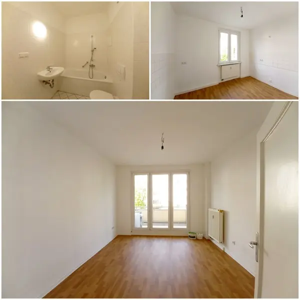 2 Zimmer Wohnung mit 61 m² in Dresden – Bild 4