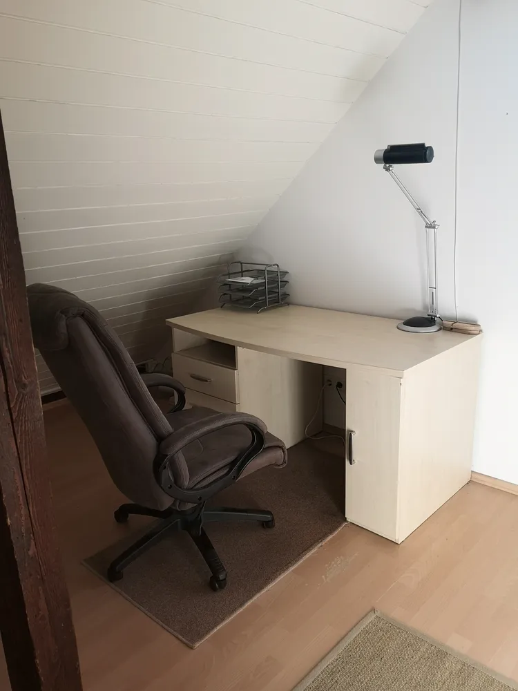 1 room apartment with 32 m² in Dreieich – Photo 5