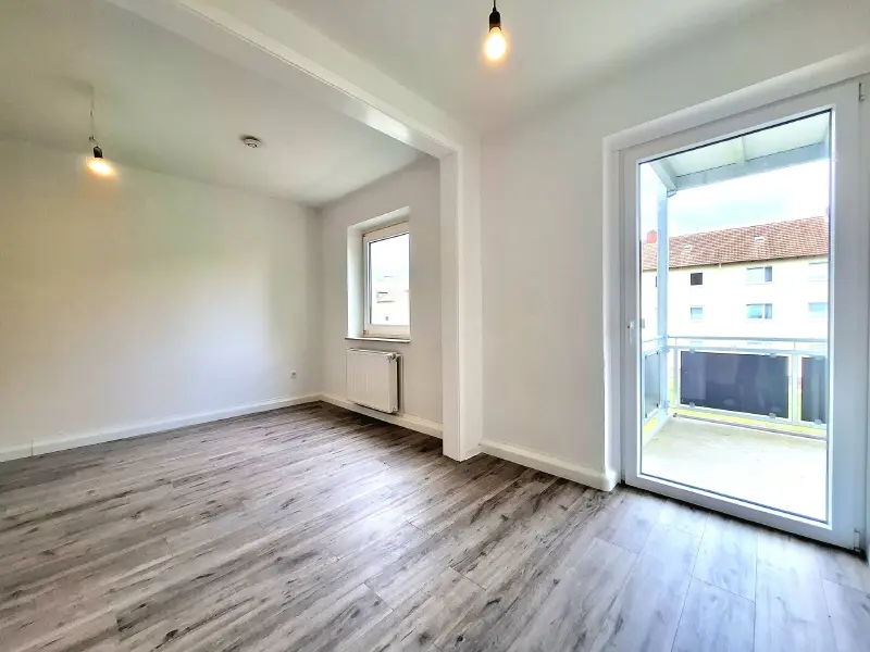 2 Zimmer Wohnung mit 49 m² in Minden – Bild 1