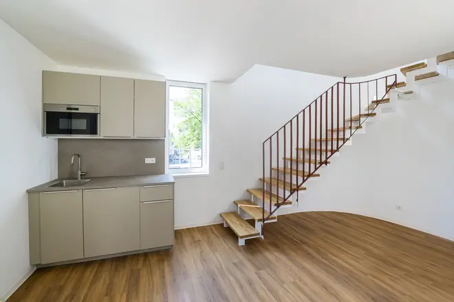 2 Zimmer Haus mit 45 m² in Aachen – Bild 8