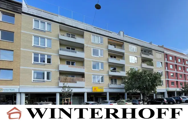 4 Zimmer Wohnung mit 88 m² in Braunschweig – Bild 1