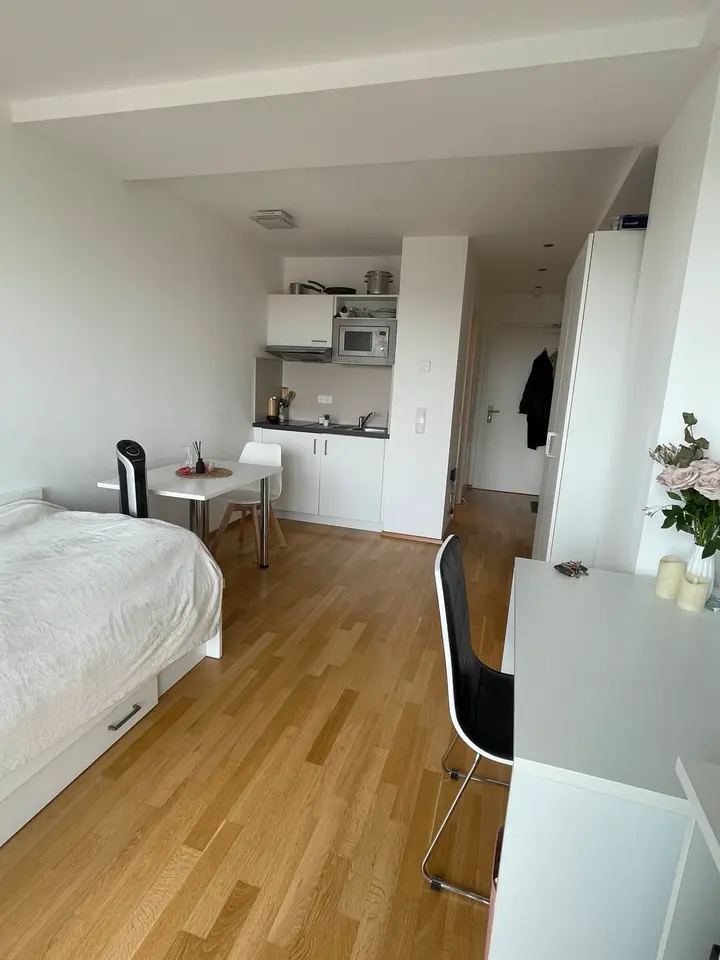 2 Zimmer Wohnung mit 23 m² in Nürnberg – Bild 6
