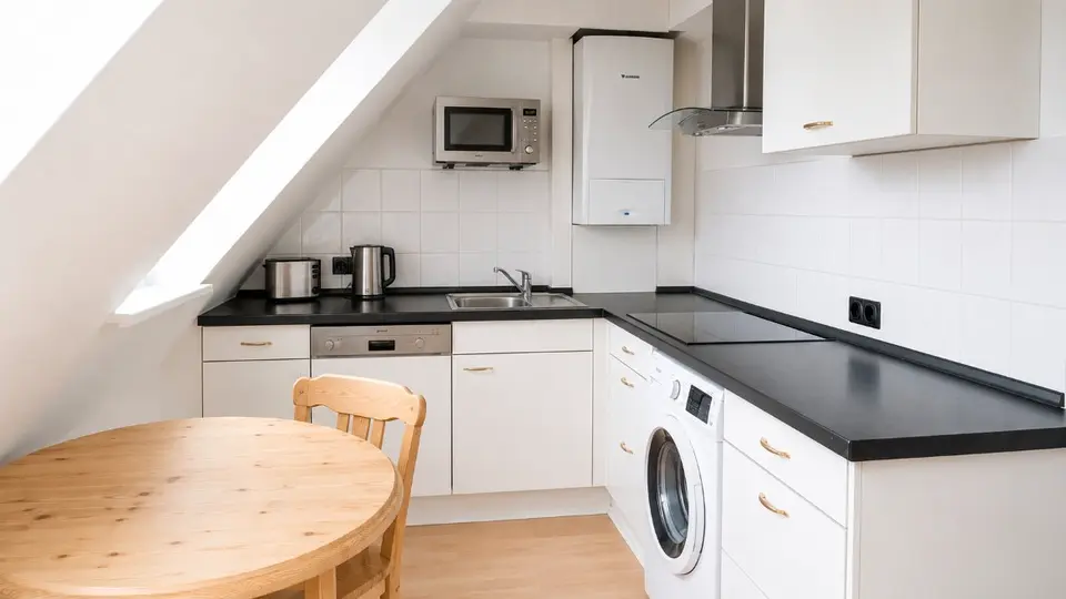 3 Zimmer Wohnung mit 50 m² in Rostock – Bild 5