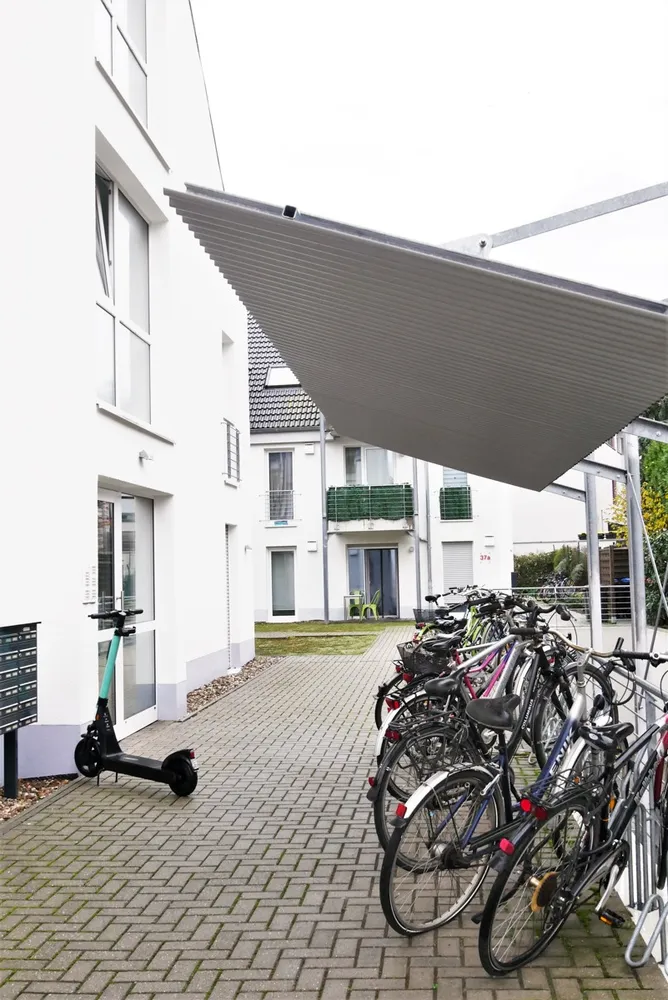 1 Zimmer Wohnung mit 33 m² in Aachen – Bild 7
