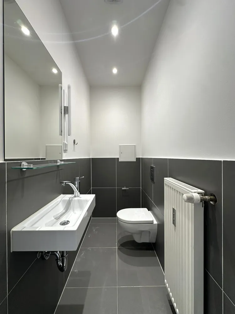 1 Zimmer Wohnung mit 35 m² in Berlin – Bild 1