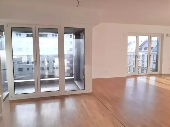3 Zimmer Wohnung mit 98 m² in Frankfurt am Main – Bild 2