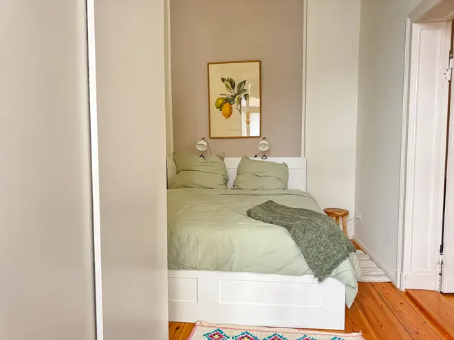 2 Zimmer Wohnung mit 50 m² in Berlin – Bild 5