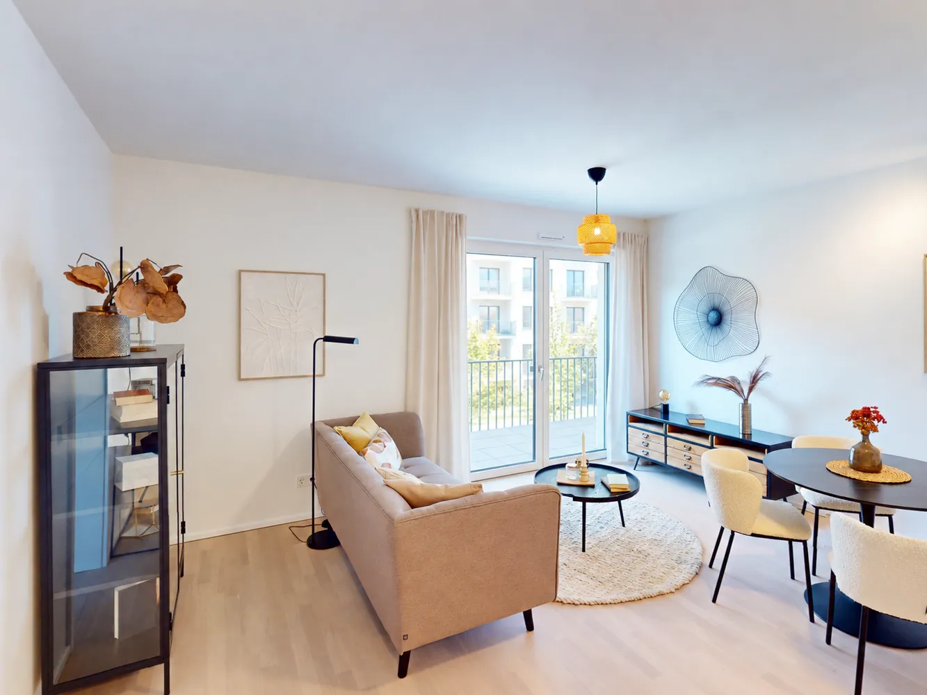 3 room apartment with 71 m² in Düsseldorf – Photo 10