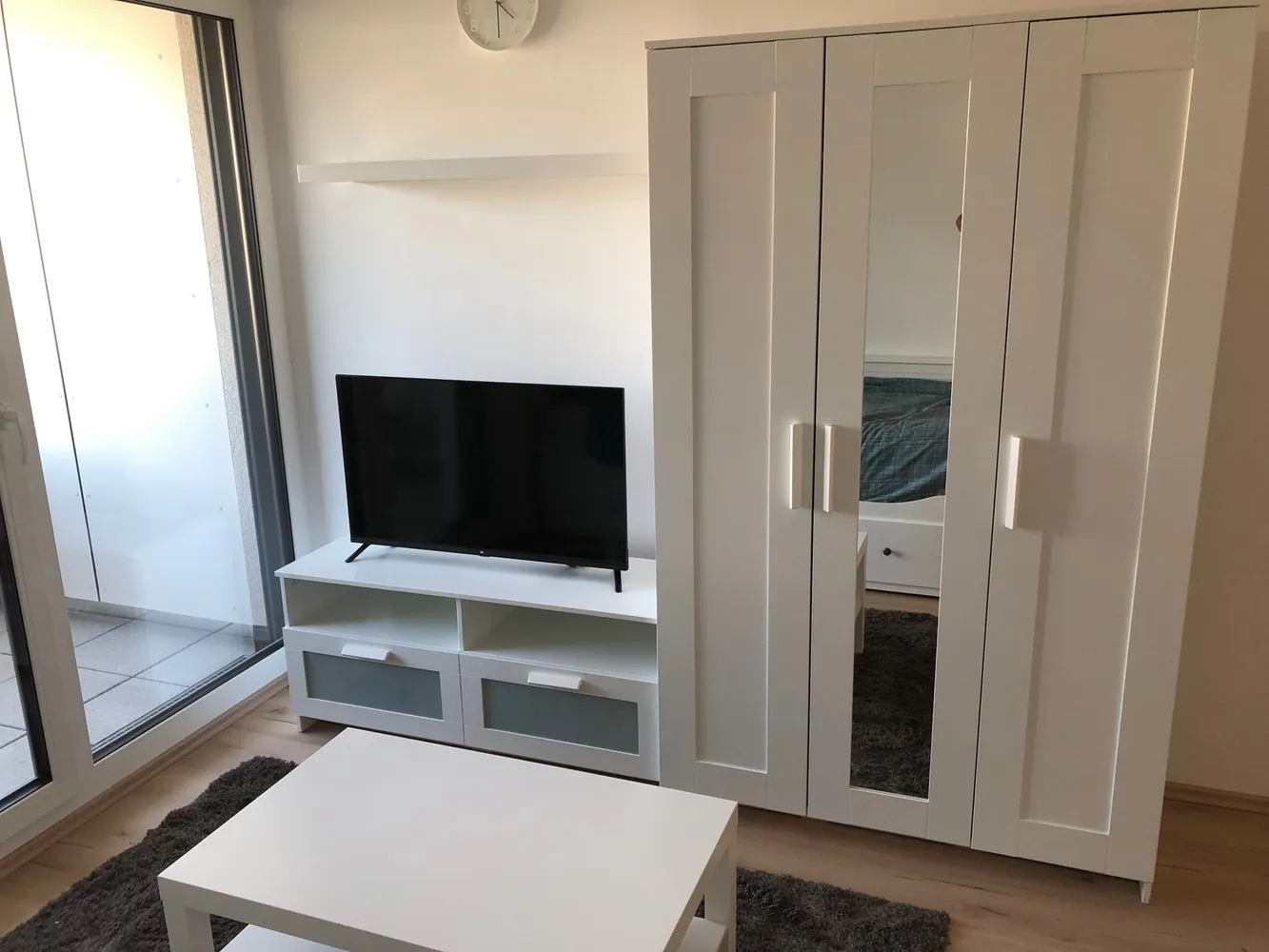 1 Zimmer Wohnung mit 20 m² in Nürnberg – Bild 1