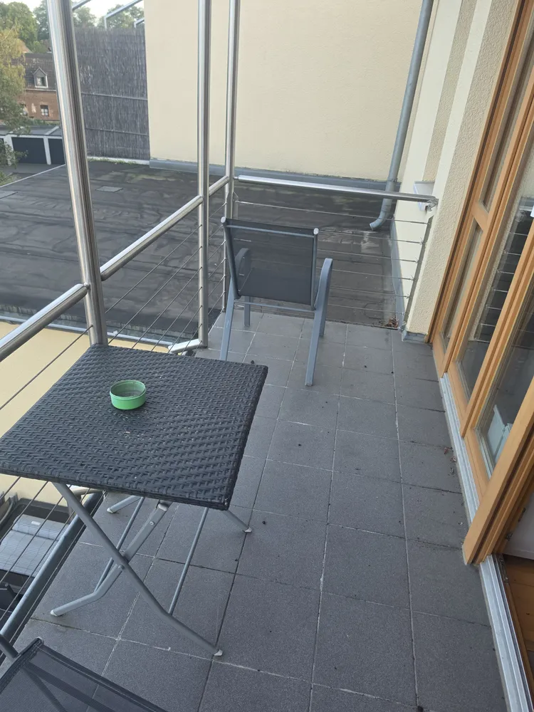 1 room apartment with 41 m² in Cologne – Photo 7