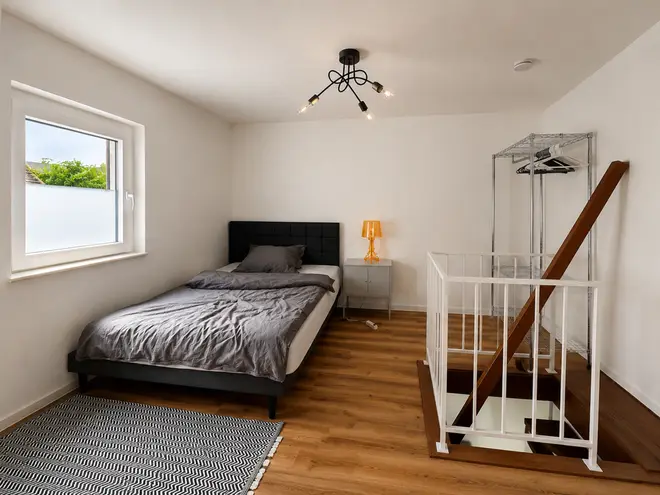 2 Zimmer Wohnung mit 40 m² in Mannheim – Bild 6
