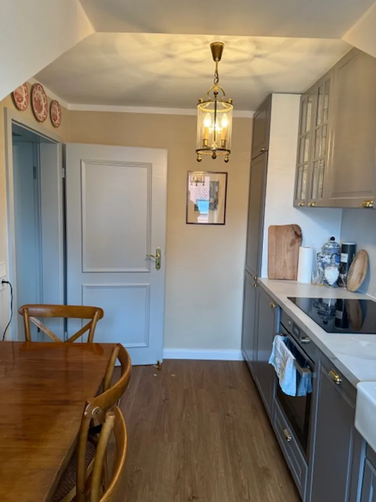 1 room apartment with 36 m² in Munich – Photo 6