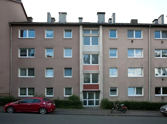 2 Zimmer Wohnung mit 47 m² in Wuppertal – Bild 1
