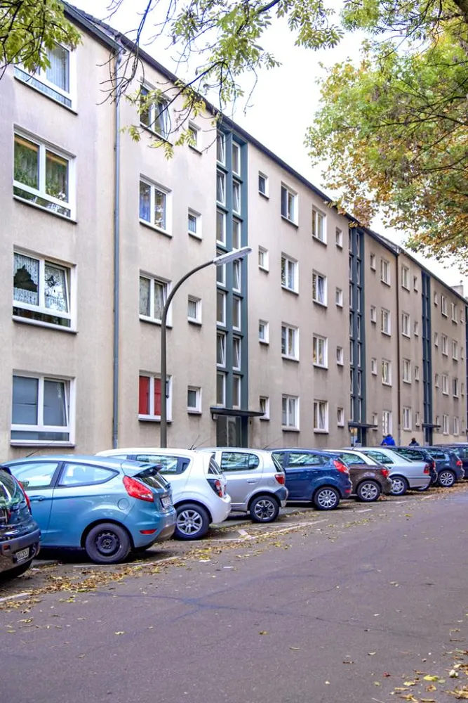 2 Zimmer Wohnung mit 43 m² in Dortmund – Bild 1