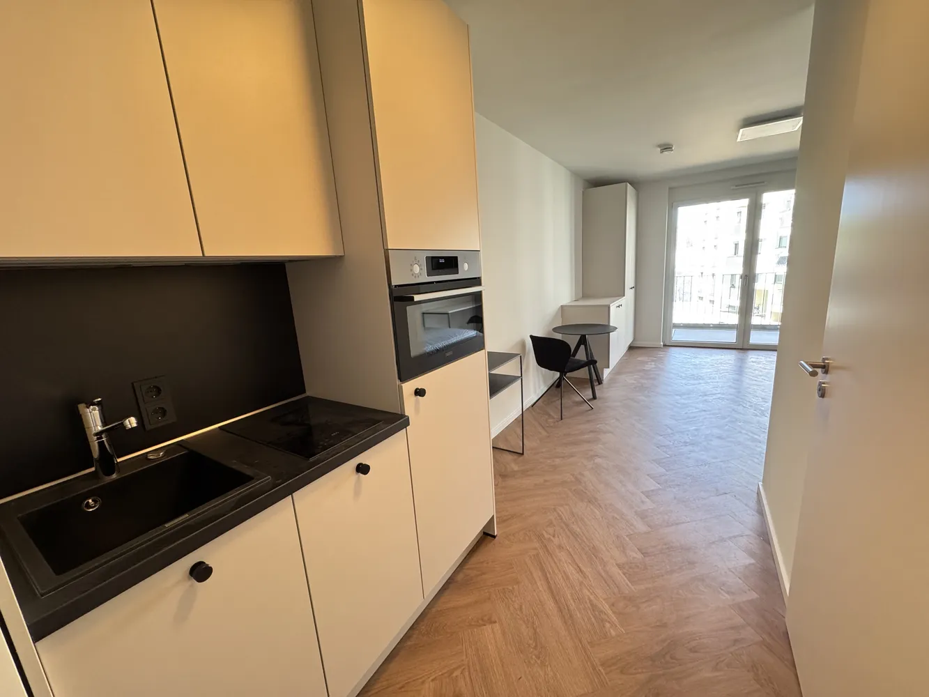 1 Zimmer Wohnung mit 26 m² in Berlin – Bild 2