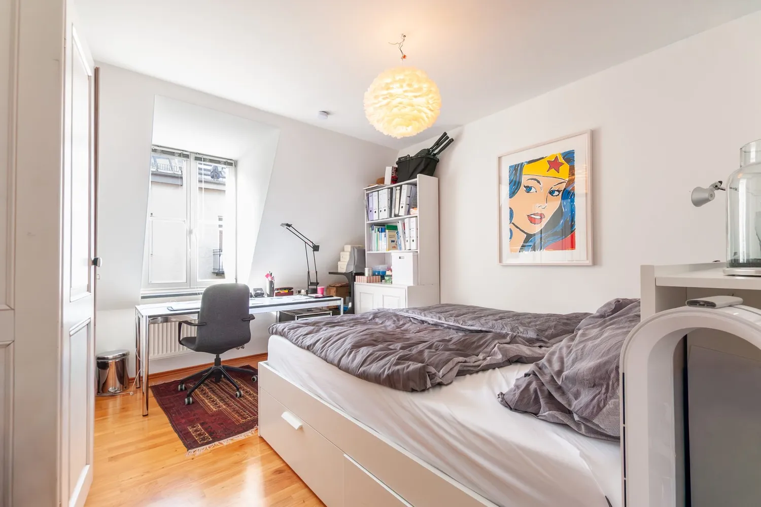 2 room apartment with 46 m² in Munich – Photo 4
