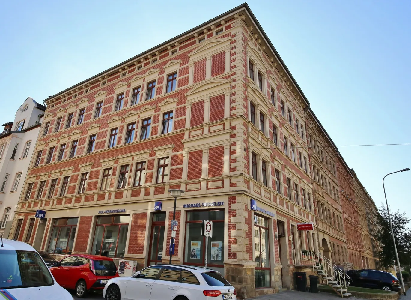 2 Zimmer Wohnung mit 63 m² in Halle (Saale) – Bild 2
