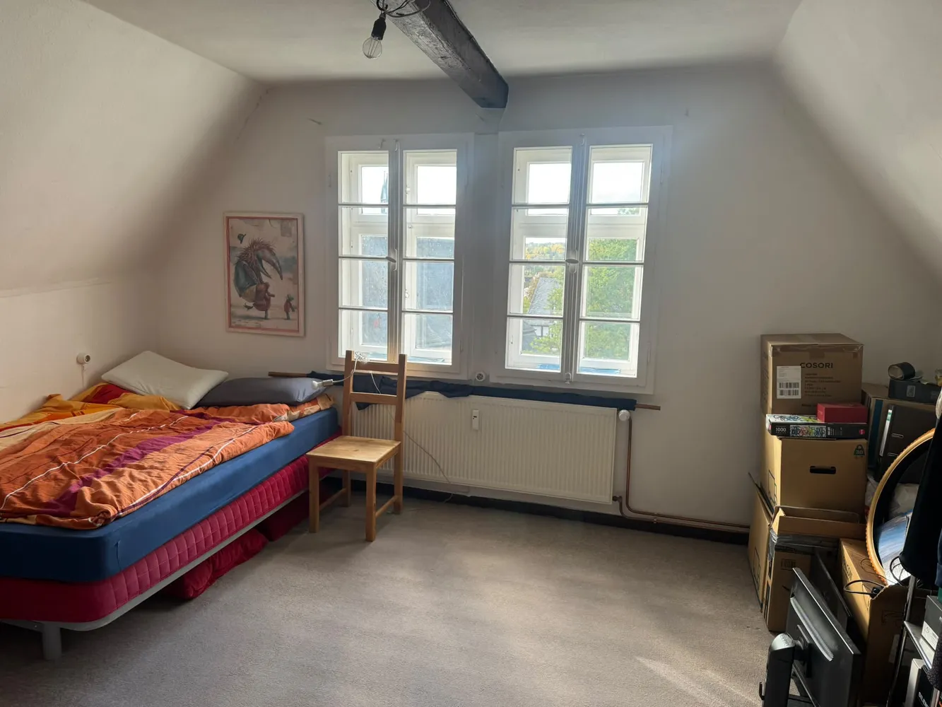 5 Zimmer Wohnung mit 137 m² in Marburg – Bild 6