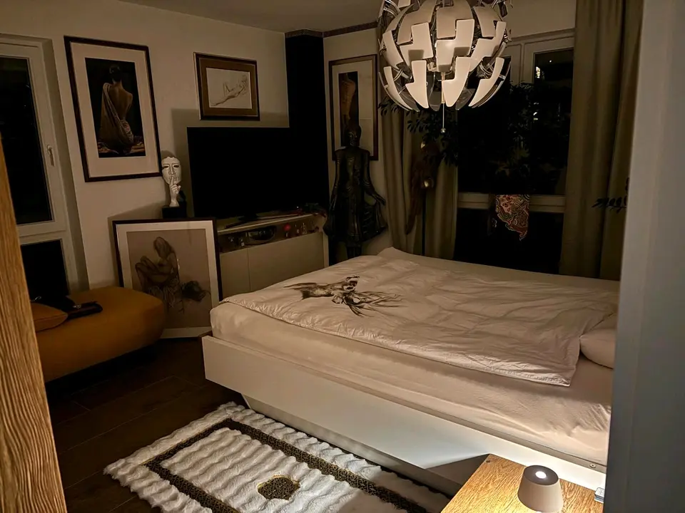 2 Zimmer Wohnung mit 80 m² in Nördlingen – Bild 2