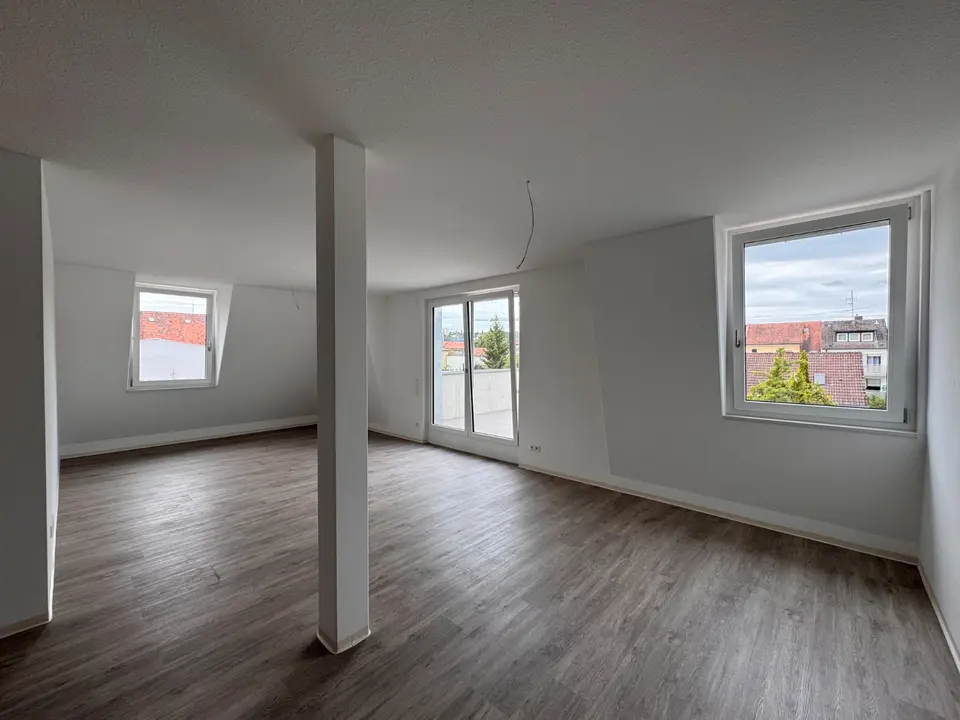 4 Zimmer Wohnung mit 128 m² in Ansbach – Bild 2