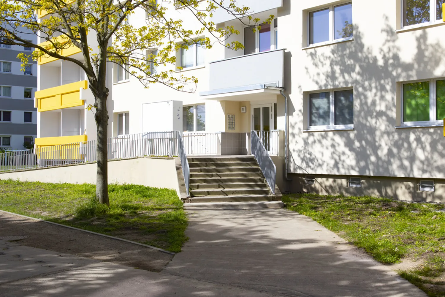 1 Zimmer Wohnung mit 31 m² in Halle (Saale) – Bild 10