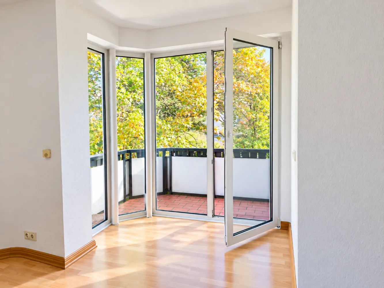 3 Zimmer Wohnung mit 63 m² in Hamburg – Bild 1