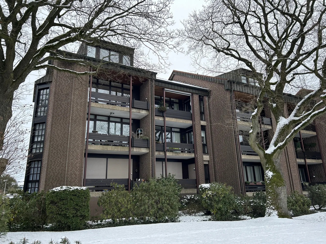 2 Zimmer Wohnung mit 58 m² in Aachen – Bild 3