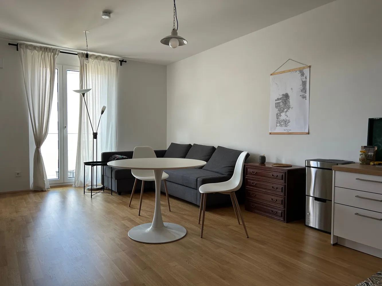 2 Zimmer Wohnung mit 59 m² in München – Bild 4
