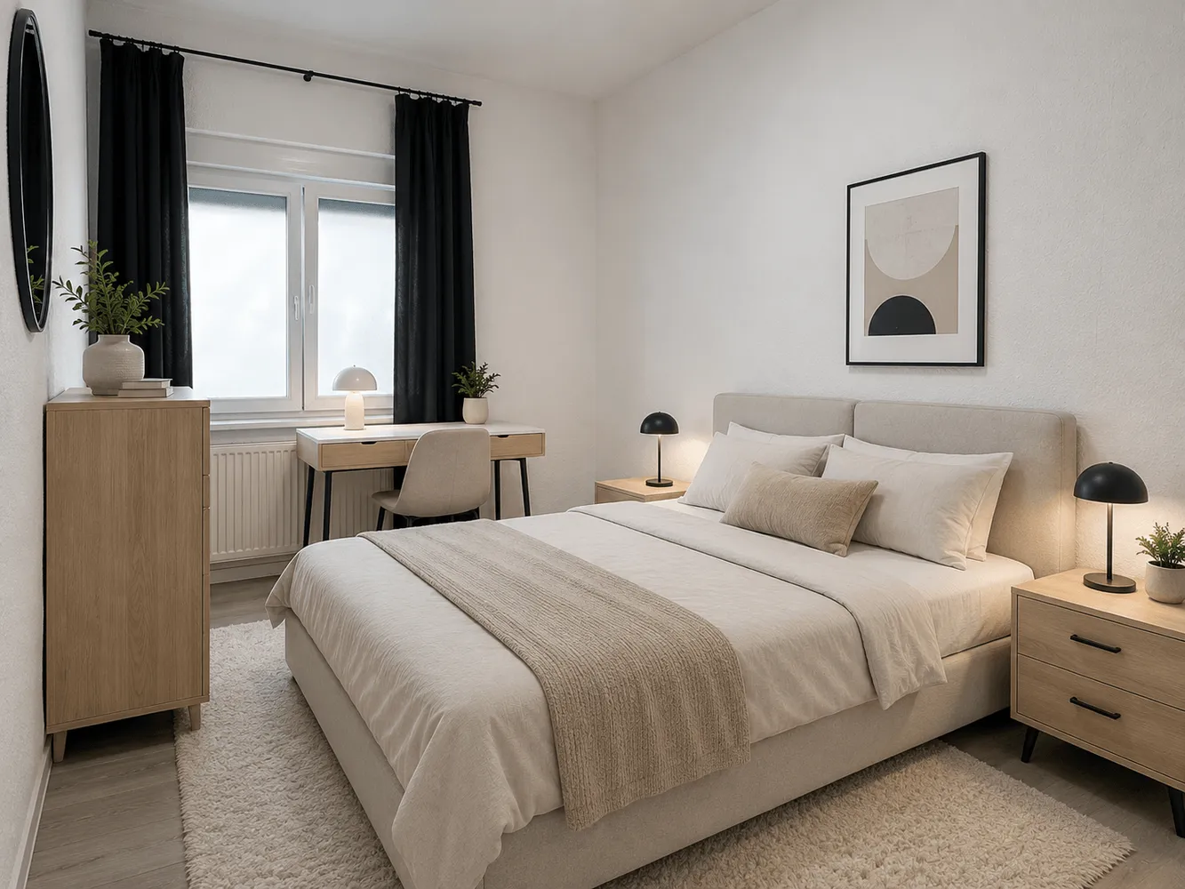 2 Zimmer Wohnung mit 50 m² in Nürnberg – Bild 6