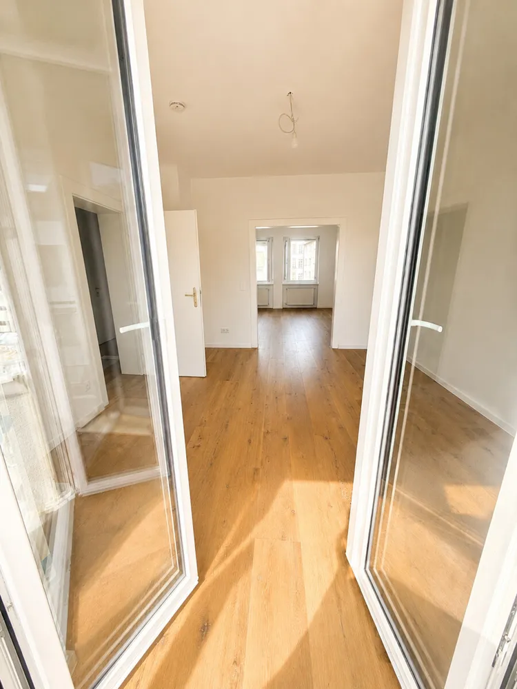 3 Zimmer Wohnung mit 66 m² in Frankfurt am Main – Bild 3