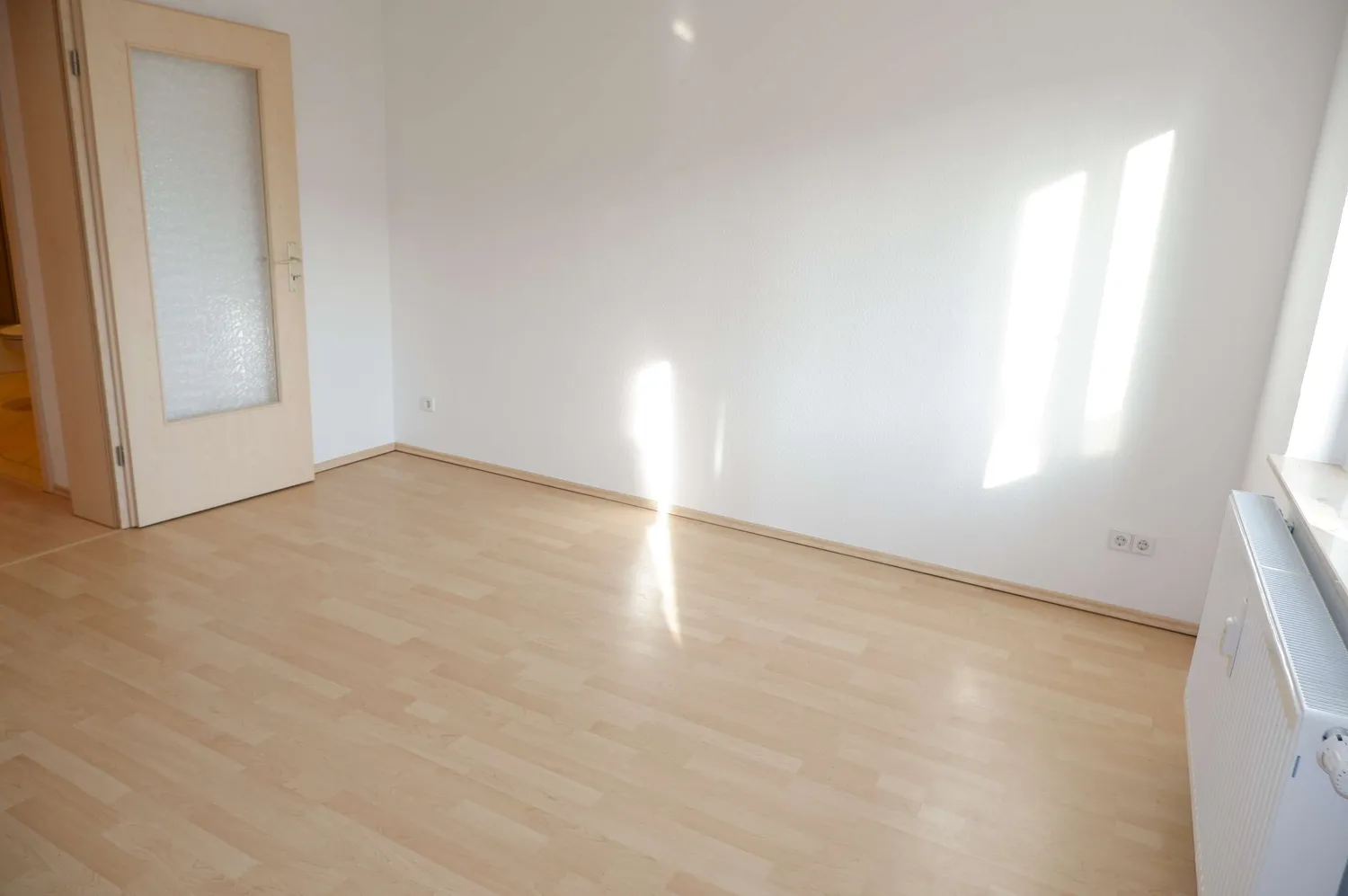 1 room apartment with 40 m² in Chemnitz – Photo 4