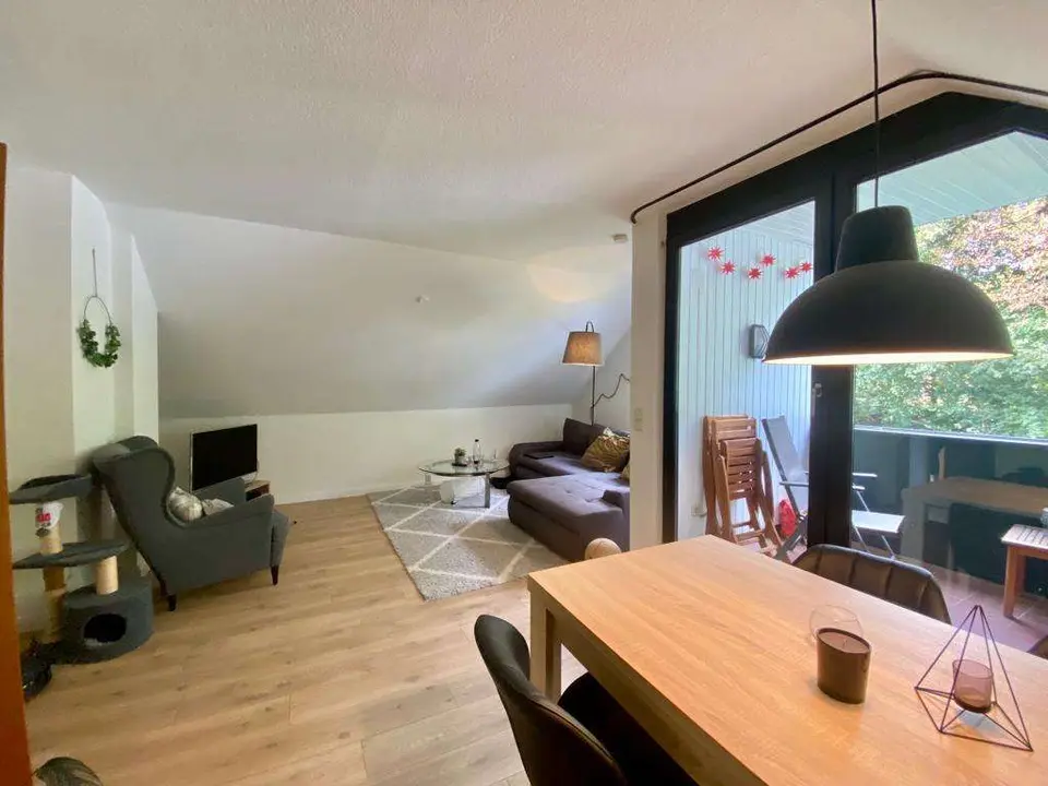 4 Zimmer Wohnung mit 65 m² in Erkrath – Bild 1