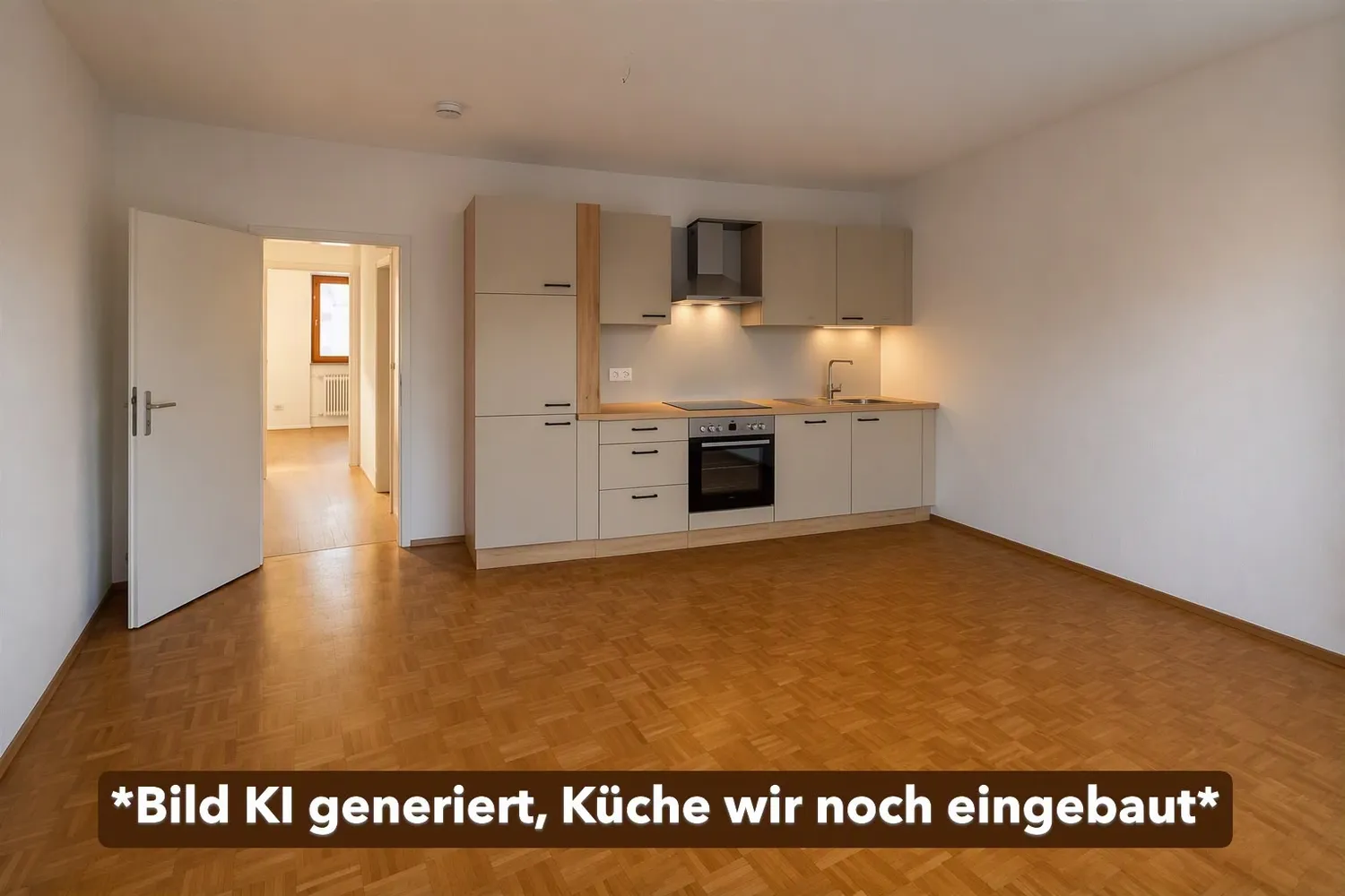 2 Zimmer Wohnung mit 52 m² in Mannheim – Bild 2