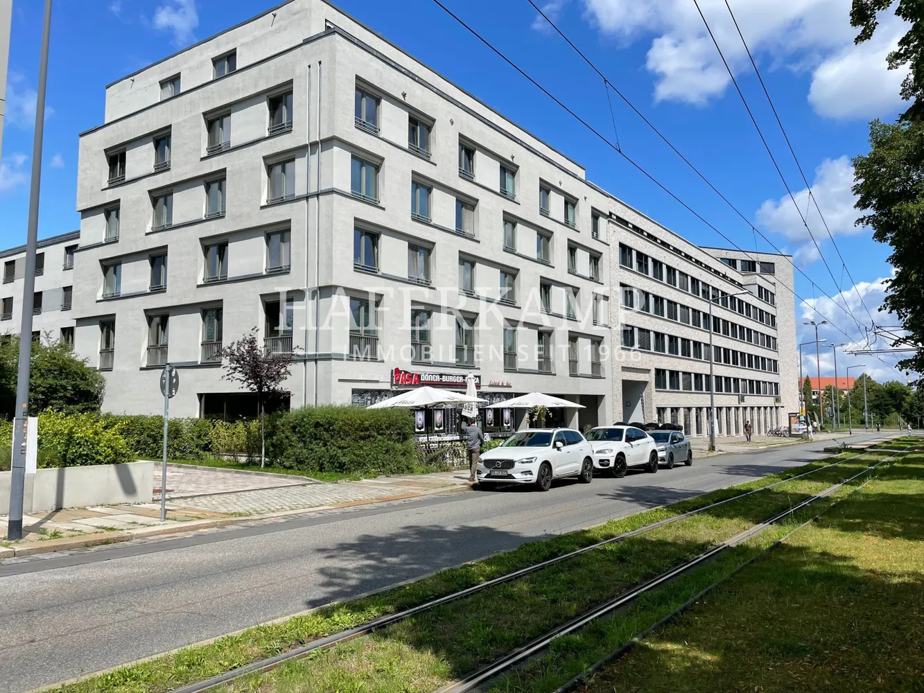 1 room apartment with 41 m² in Dresden – Photo 1