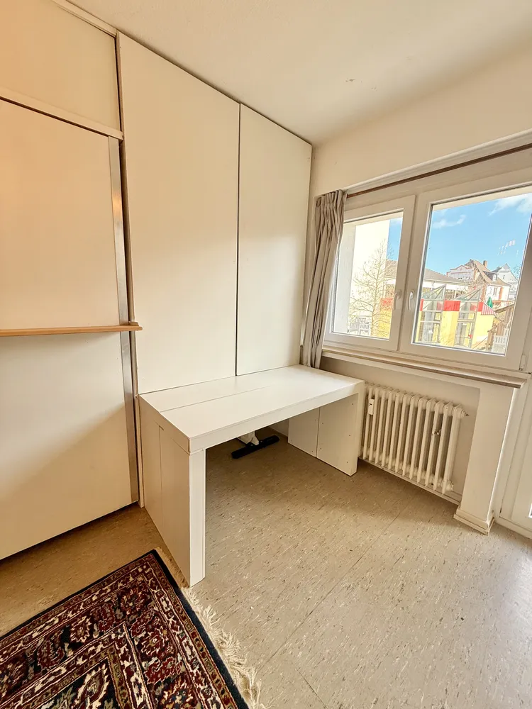 1 room apartment with 28 m² in Bonn – Photo 10
