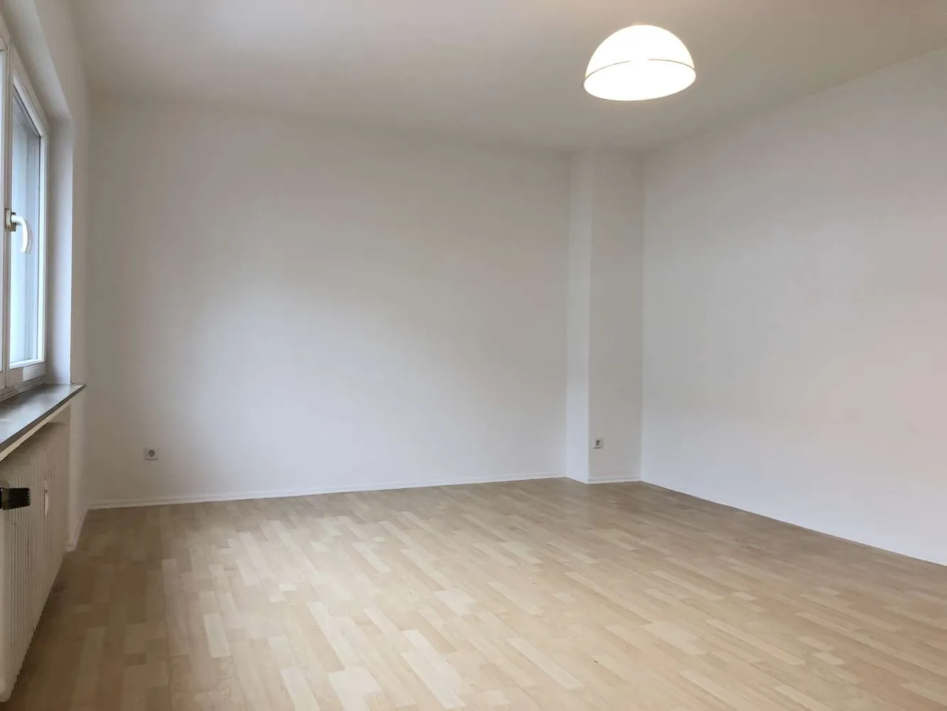 1 room apartment with 36 m² in Bonn – Photo 4