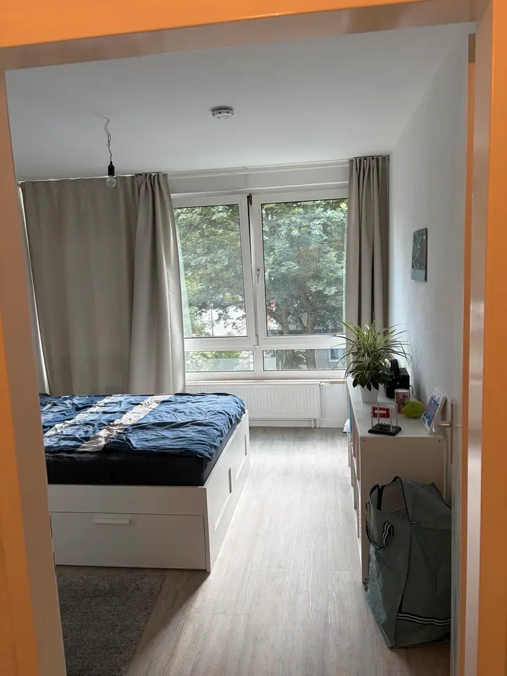2 Zimmer Wohnung mit 43 m² in Kiel – Bild 3