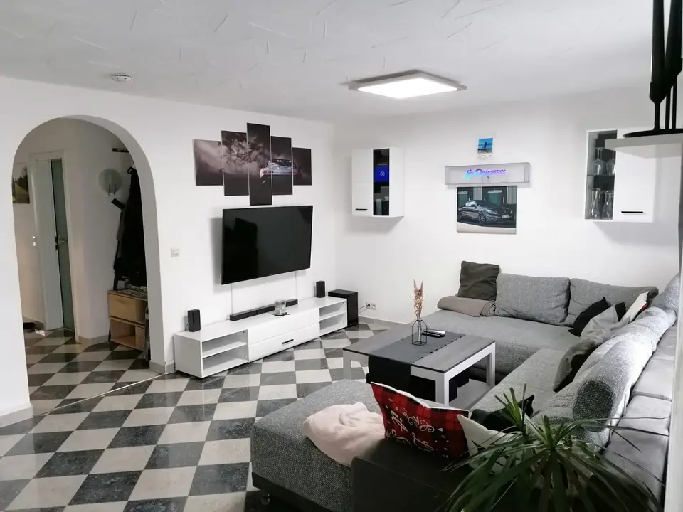 3 Zimmer Wohnung mit 60 m² in Balingen – Bild 1