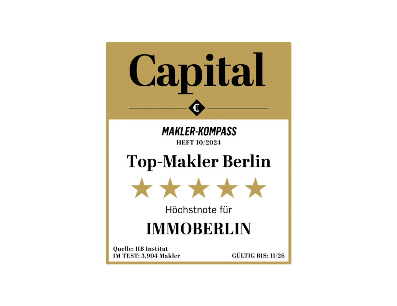 3 Zimmer Wohnung mit 80 m² in Berlin – Bild 9