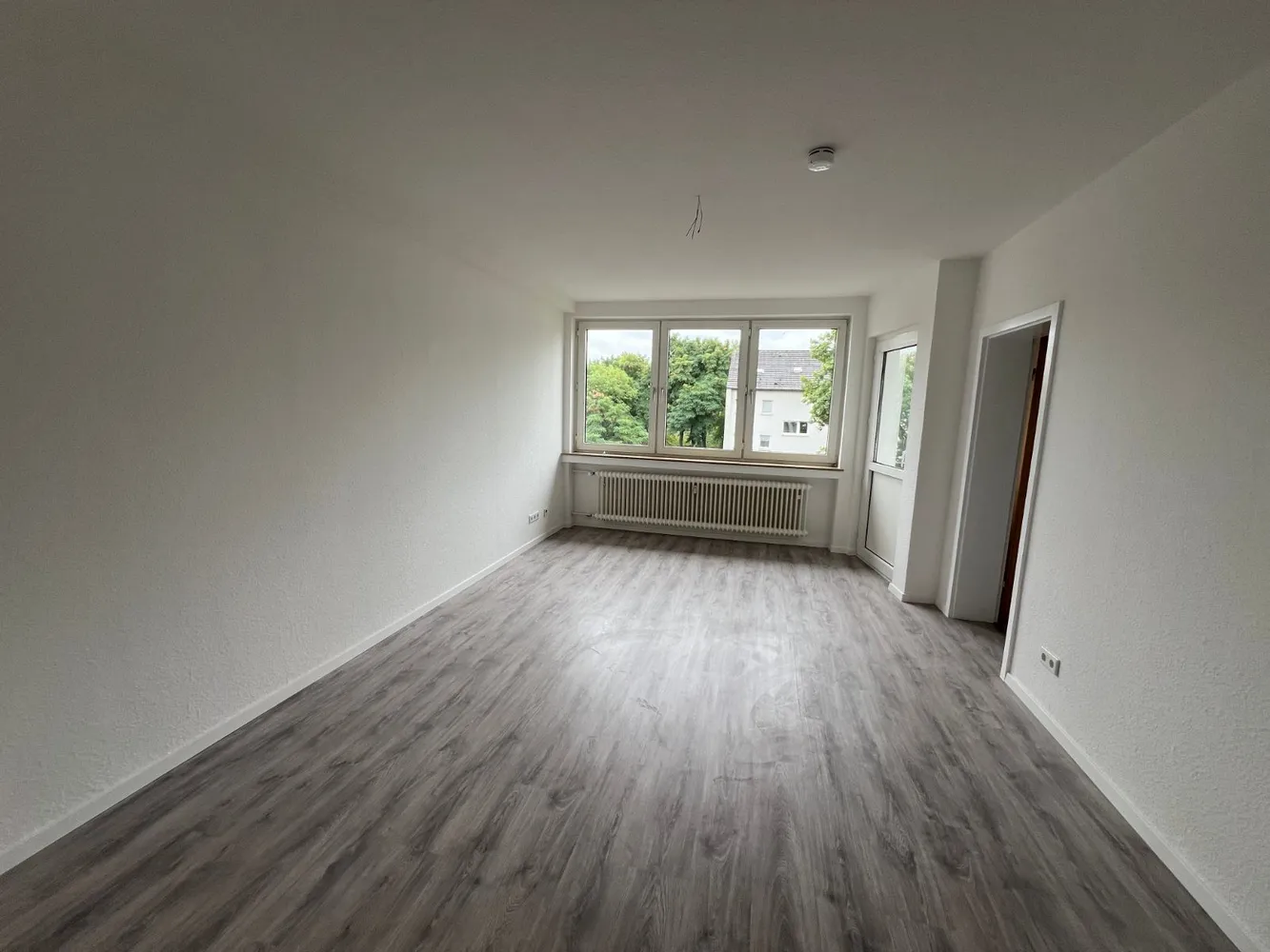 2 Zimmer Wohnung mit 48 m² in Duisburg – Bild 1