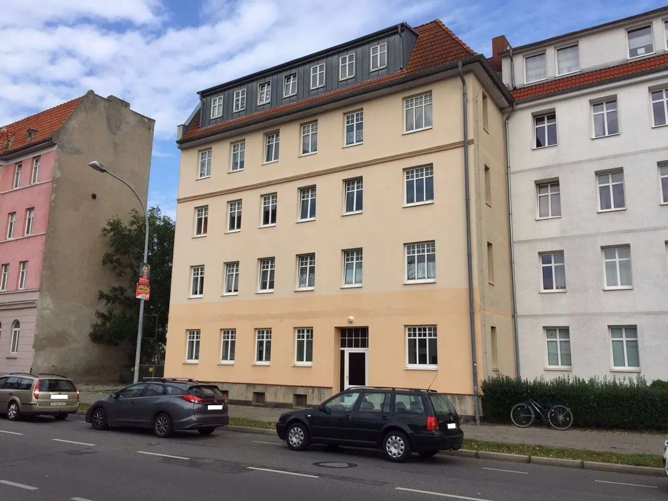 2 Zimmer Wohnung mit 48 m² in Stralsund – Bild 5