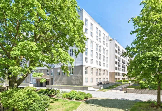 2 Zimmer Wohnung mit 60 m² in Frankfurt am Main – Bild 9