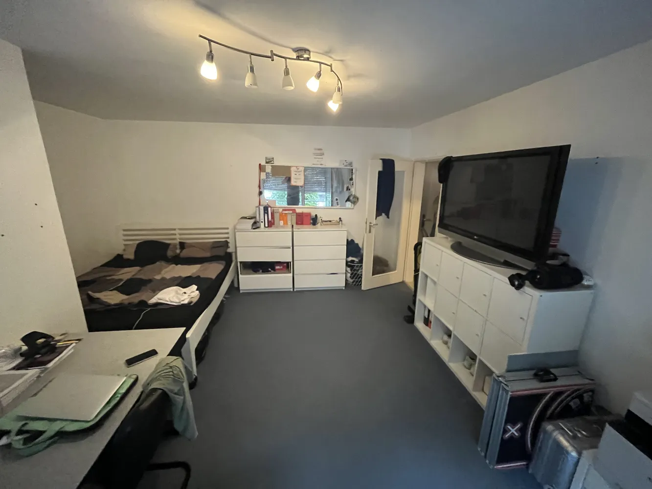 1 Zimmer Wohnung mit 28 m² in Mainz – Bild 1