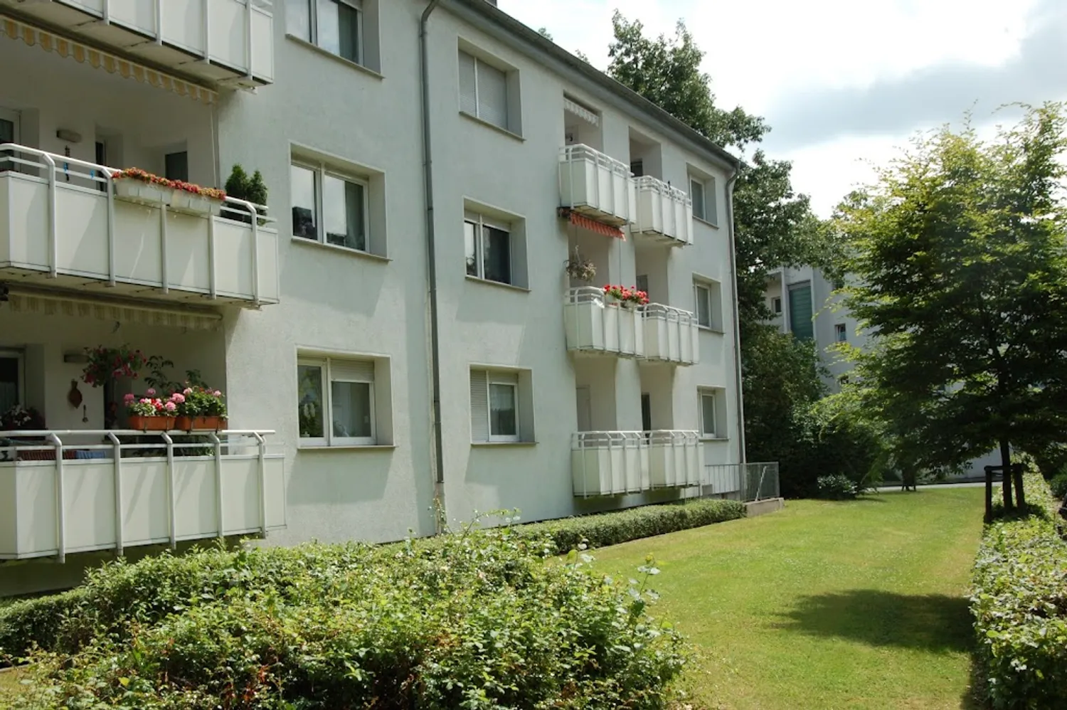 2 Zimmer Wohnung mit 59 m² in Duisburg – Bild 1