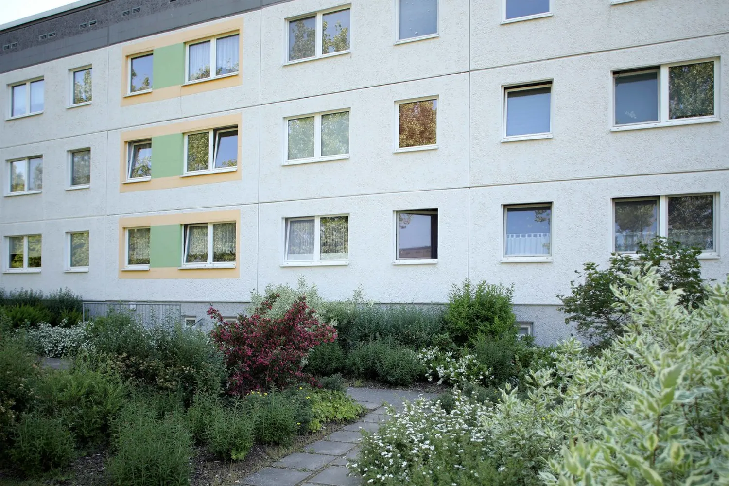 3 room apartment with 63 m² in Neubrandenburg – Photo 11