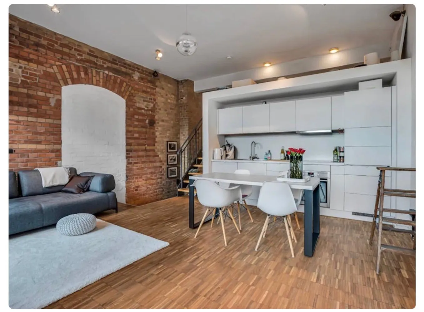 2 Zimmer Wohnung mit 52 m² in Berlin – Bild 2