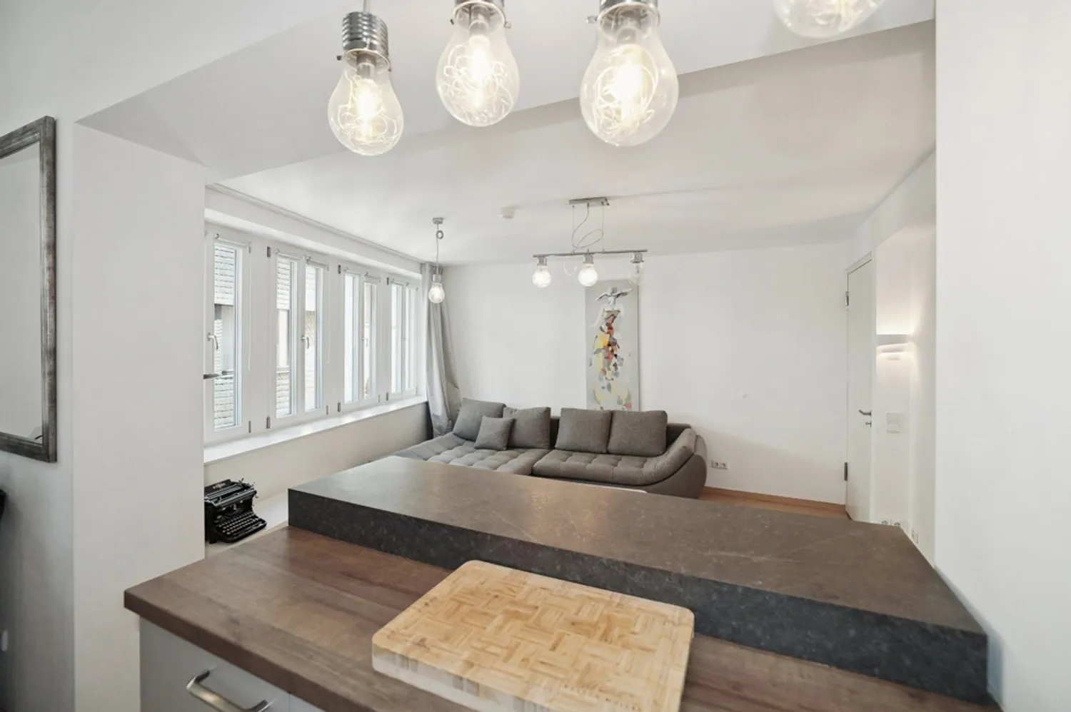 1 Zimmer Wohnung mit 36 m² in Frankfurt am Main – Bild 5