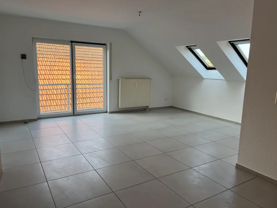 2 Zimmer Wohnung mit 61 m² in Bruchsal – Bild 1