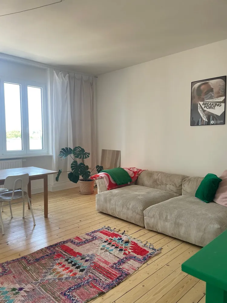 4 Zimmer Wohnung mit 95 m² in Mannheim – Bild 3