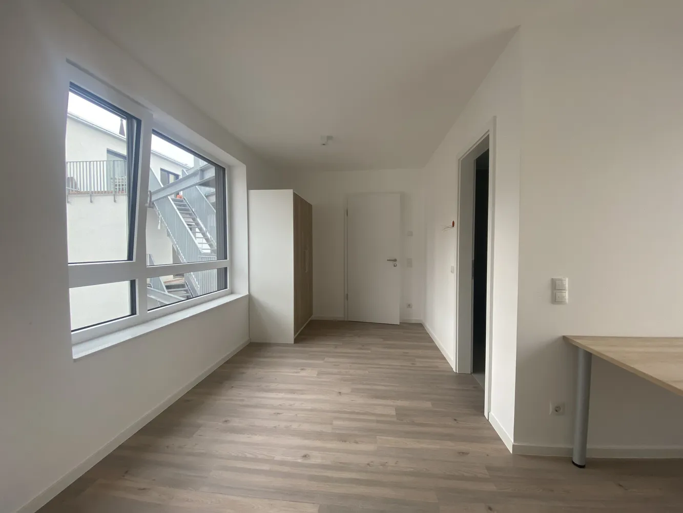 1 Zimmer Wohnung mit 35 m² in Mannheim – Bild 3